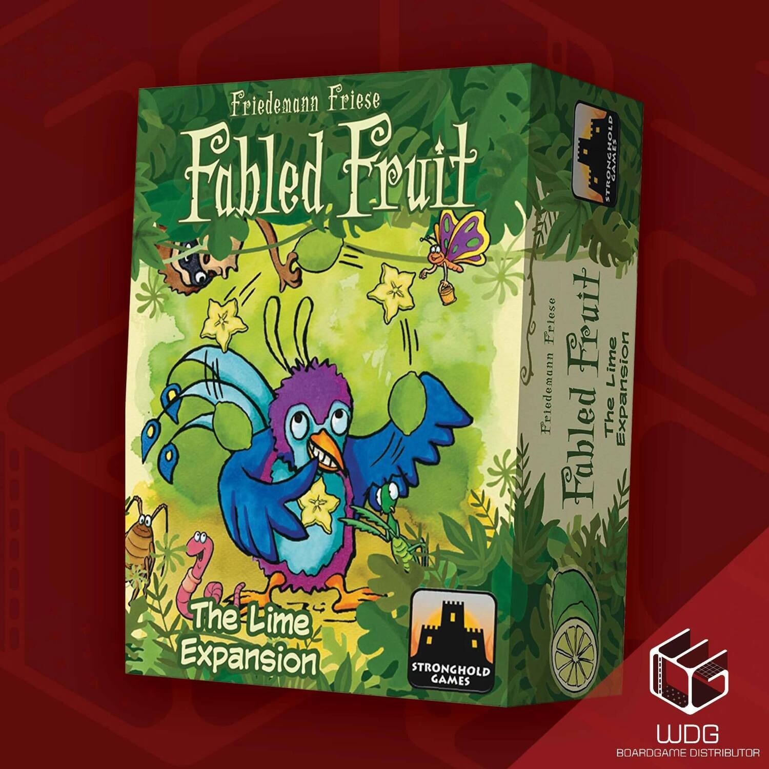 Fabled Fruit Limes EXP