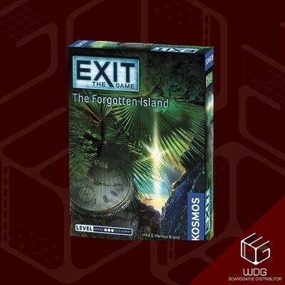 Exit: The Forgotten Island