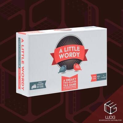 Exploding Kittens A Little Wordy