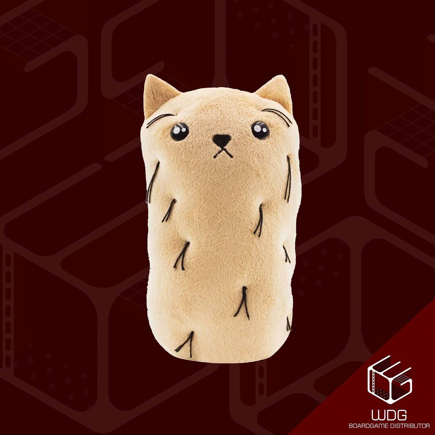 Exploding Kittens Potato Cat Plushie