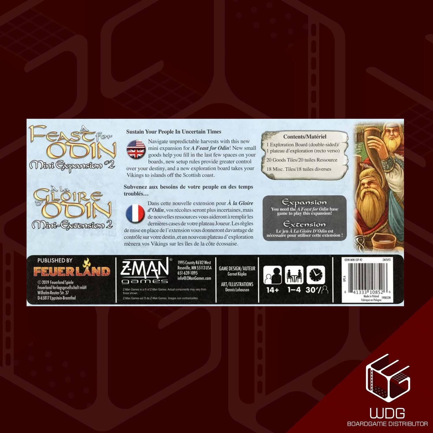 Feast For Odin Mini EXP #2