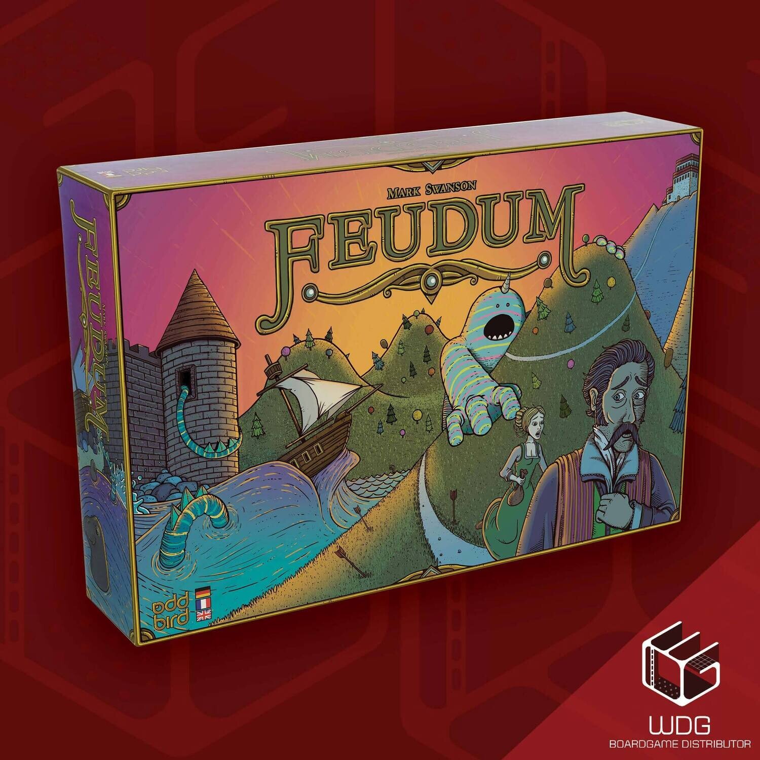Feudum