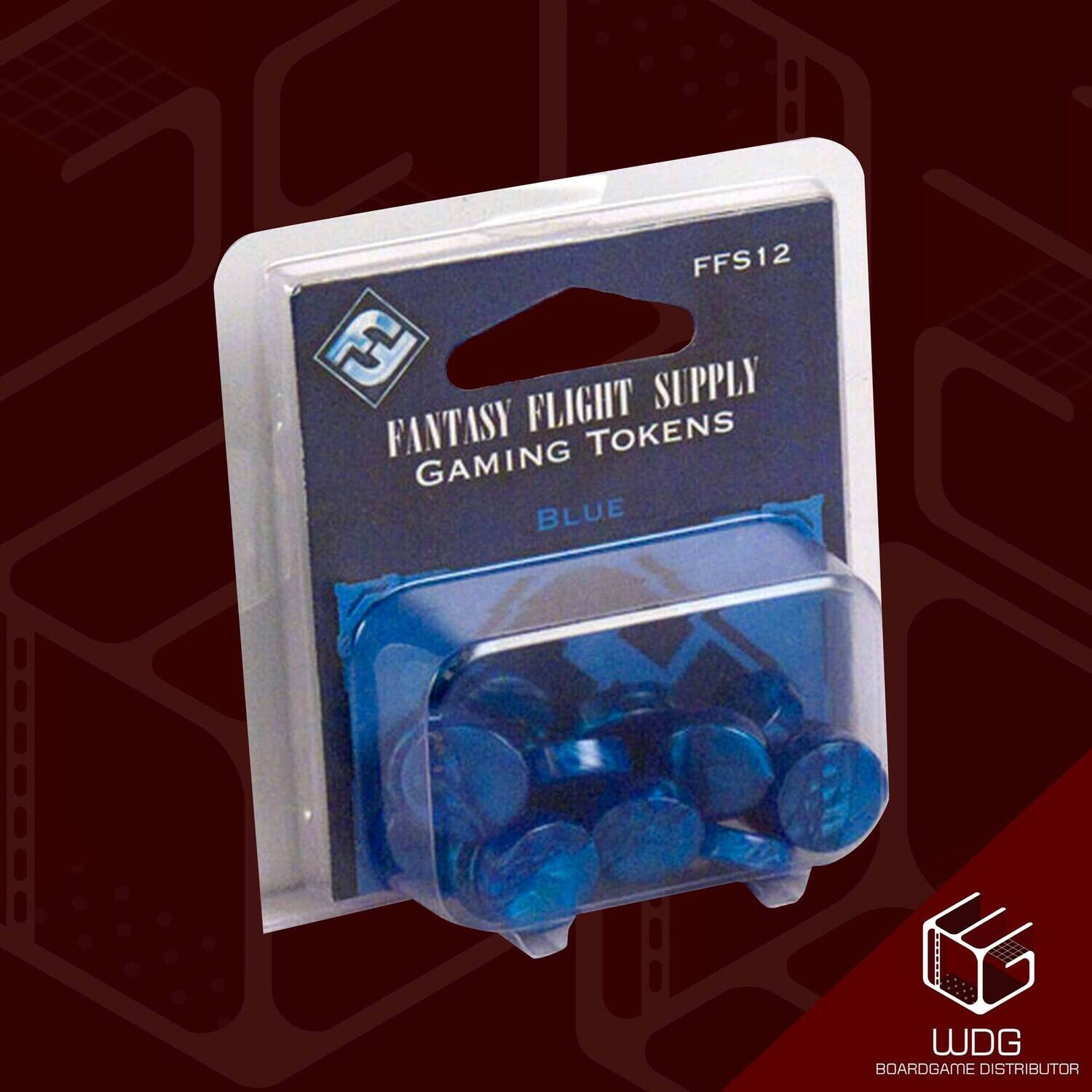FFG Game Token: Blue