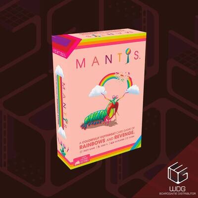 Exploding Kittens Mantis