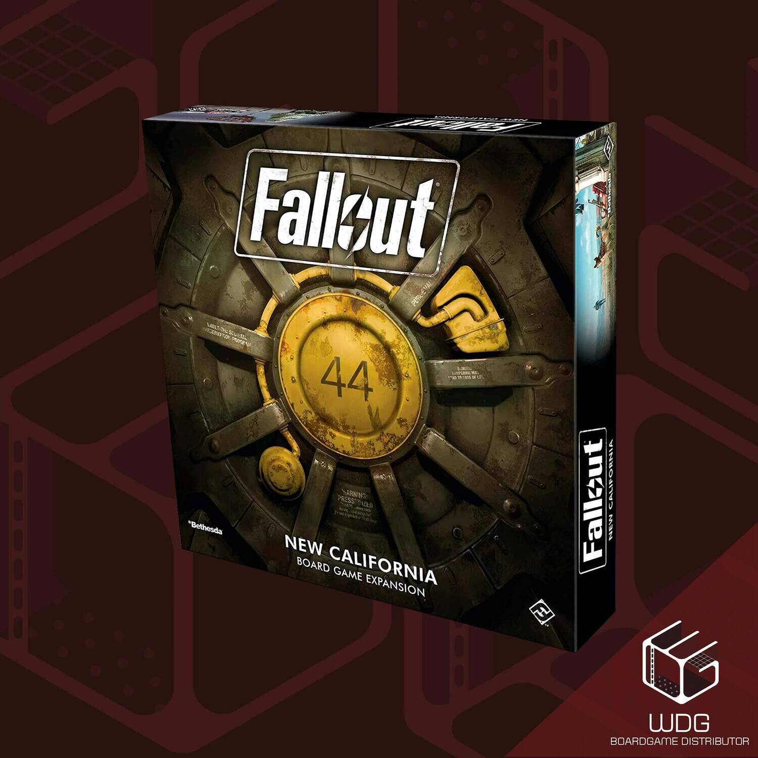 Fallout New California