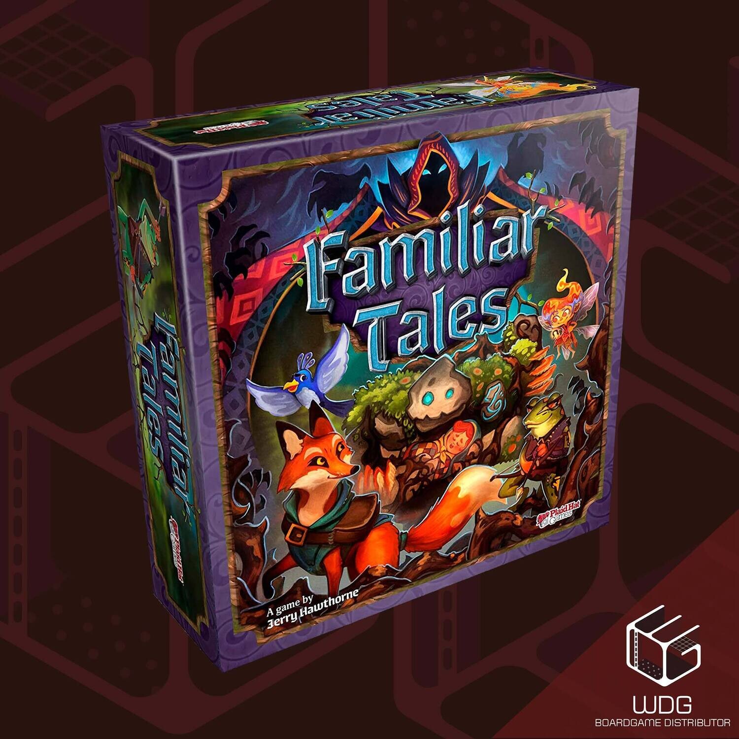 Familiar Tales
