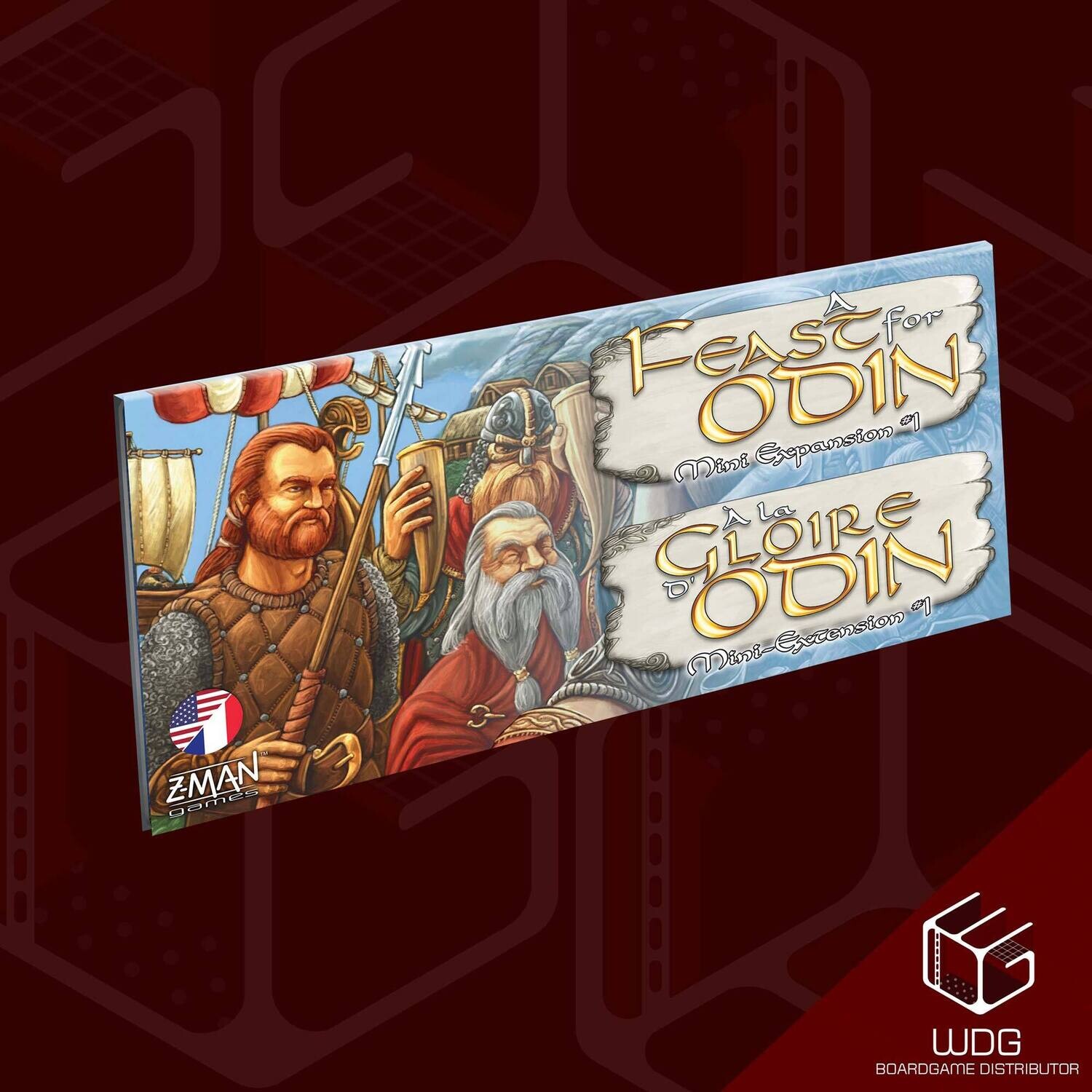 Feast For Odin Mini EXP #1