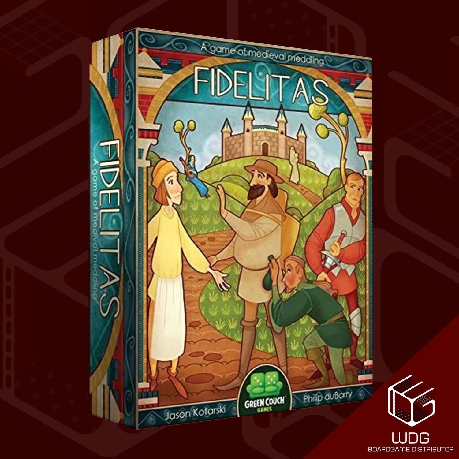 Fidelitas