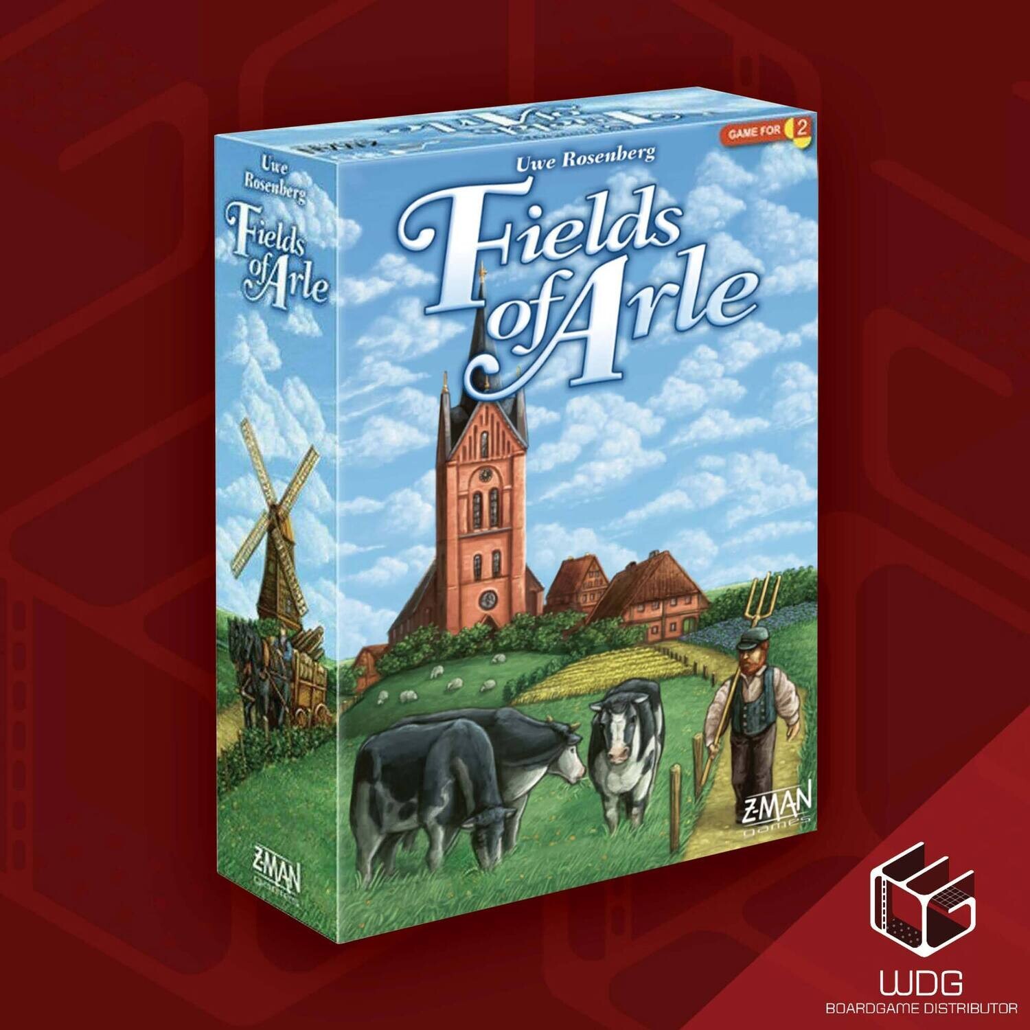 Fields of Arle