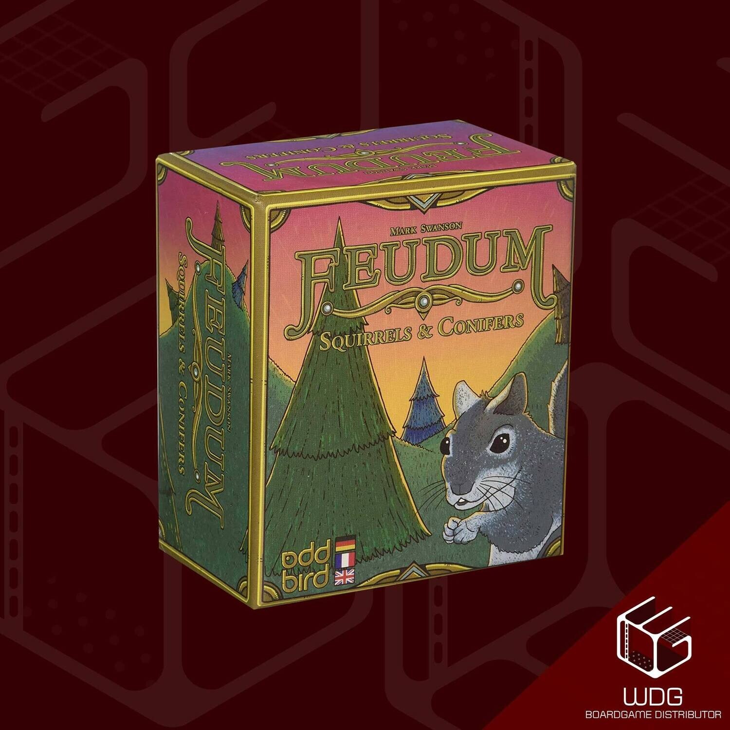 Feudum Squirrels &amp; Conifers EXP