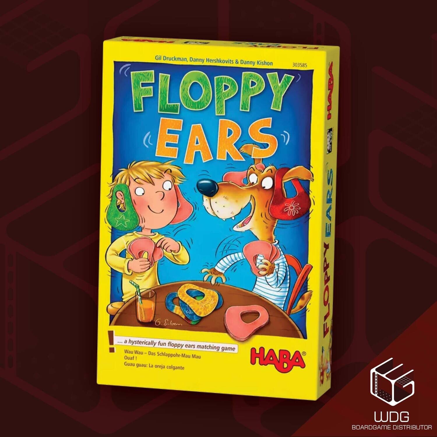 Floppy Ears (Das Schlappohr)