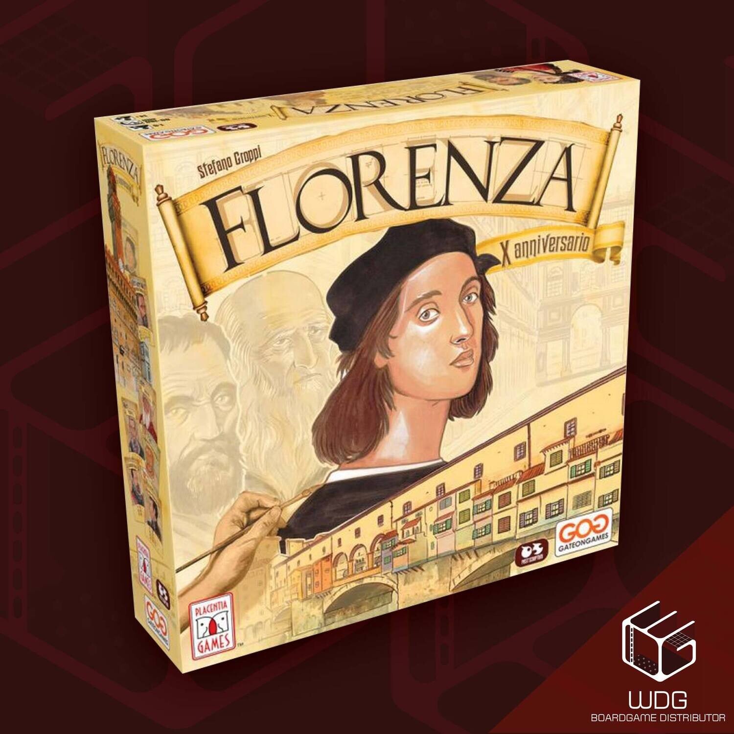 Florenza X: Anniversary Edition