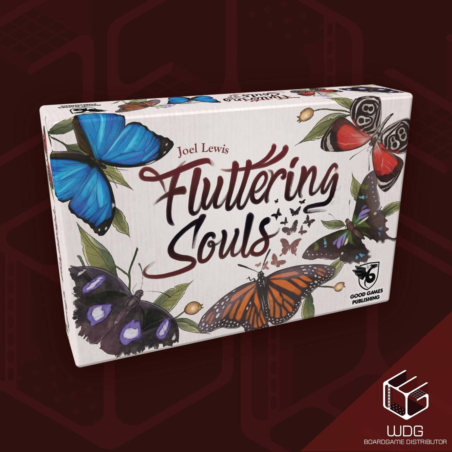 Fluttering Souls
