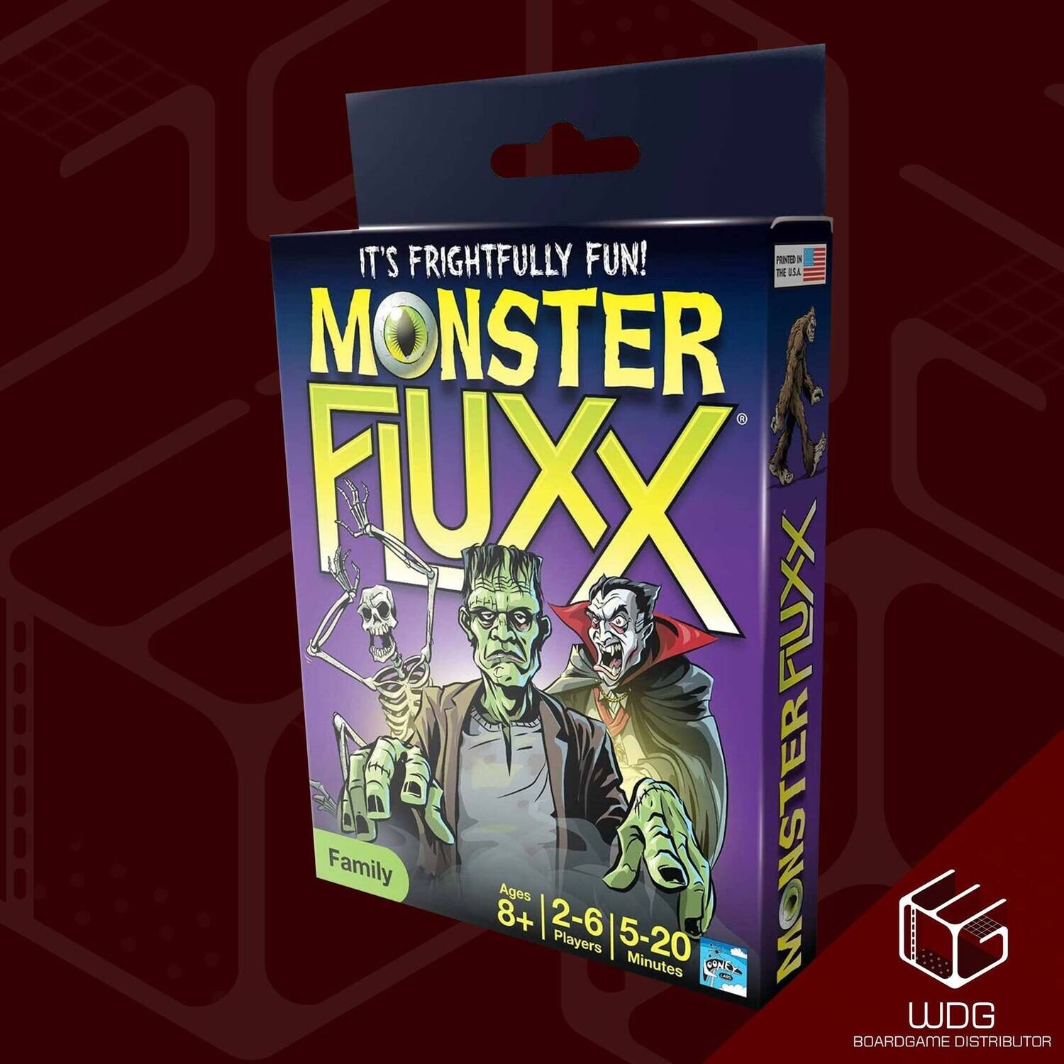 Fluxx Monster