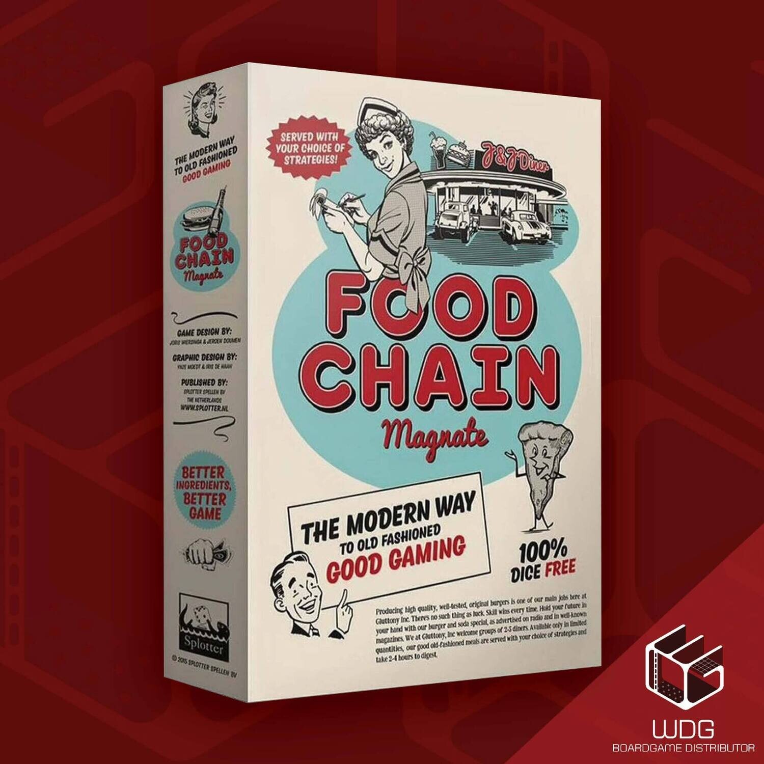 Food Chain Magnate