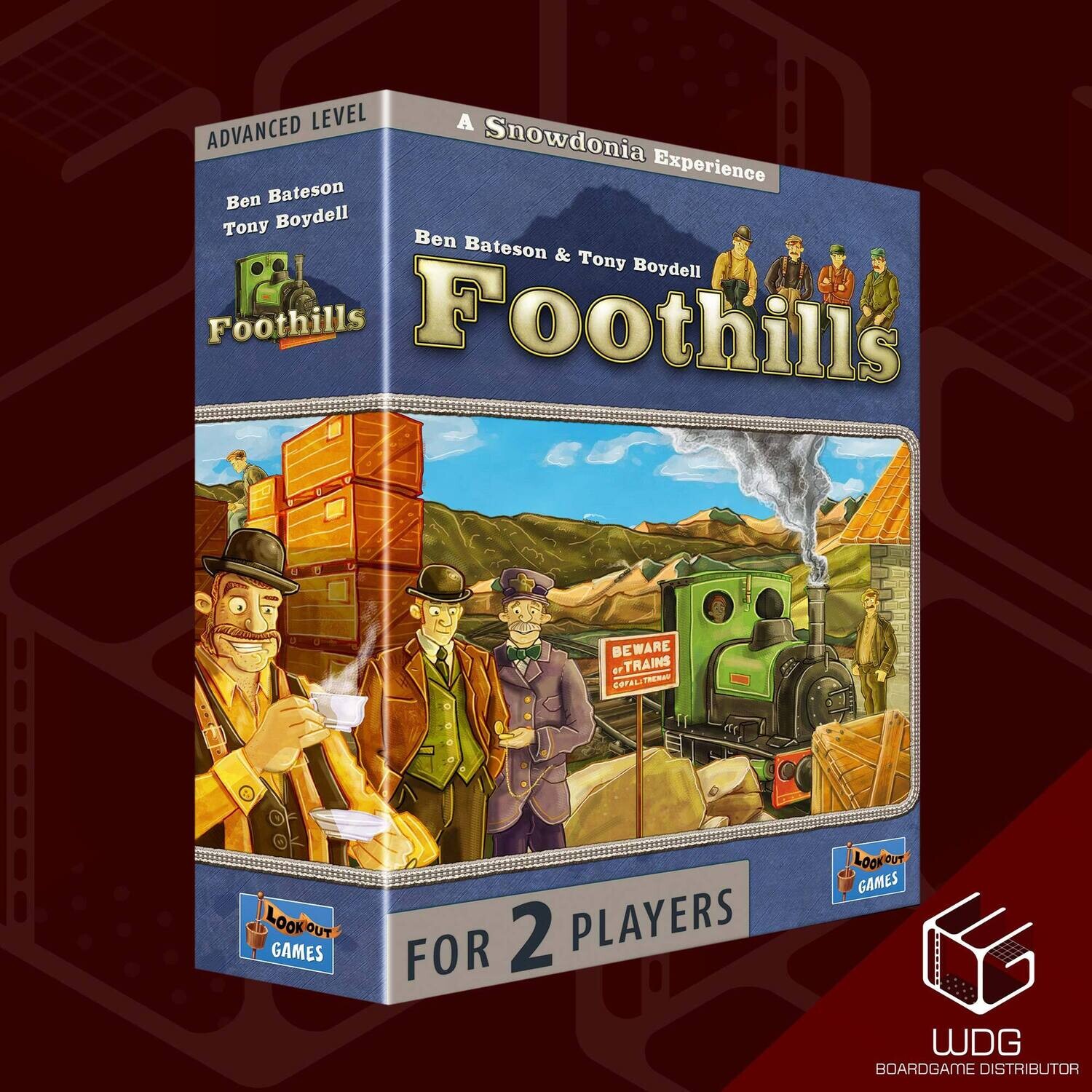 Foothills