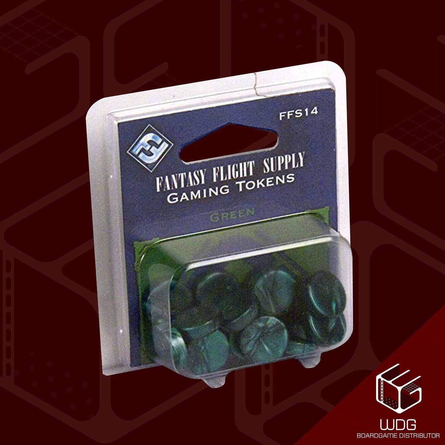 FFG Game Token: Green