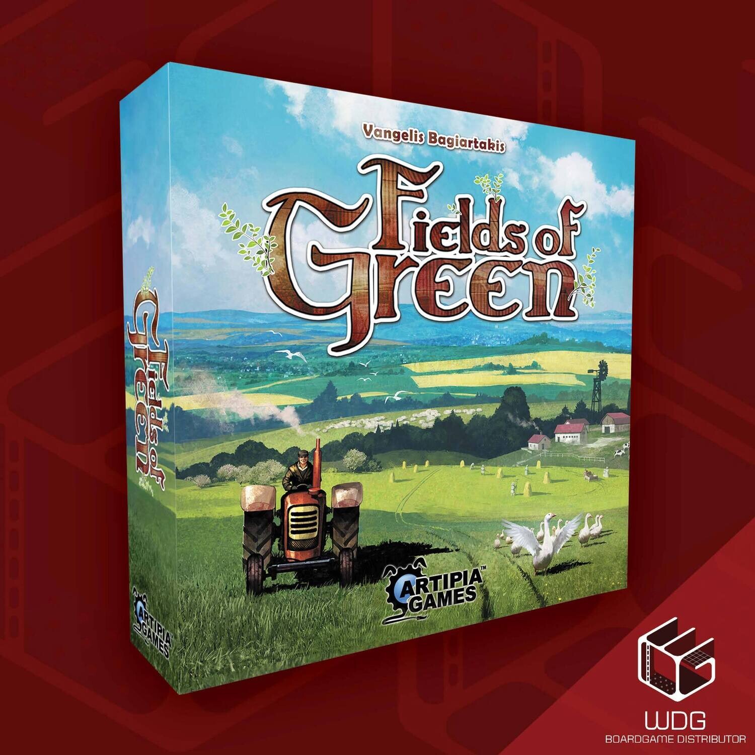 Fields of Green