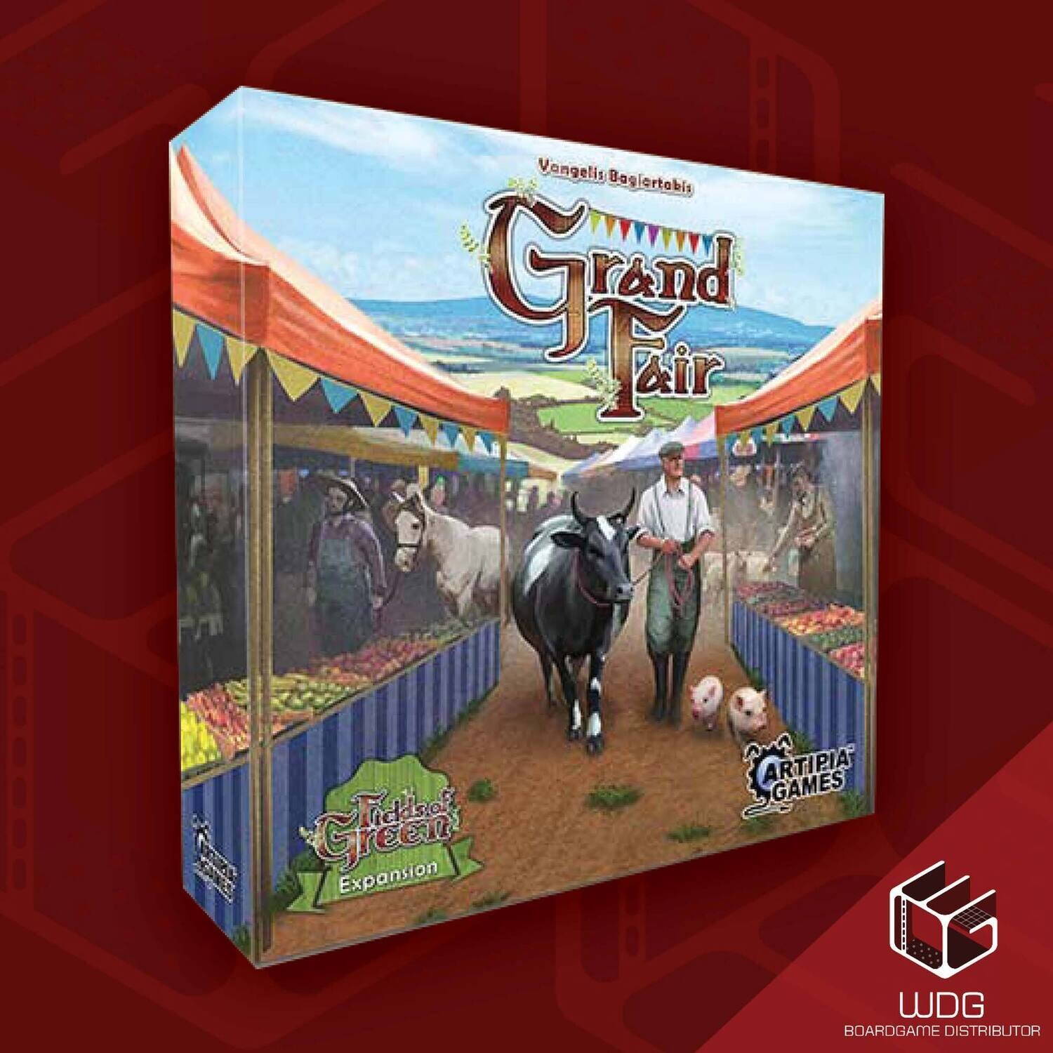 Fields of Green: Grand Fair