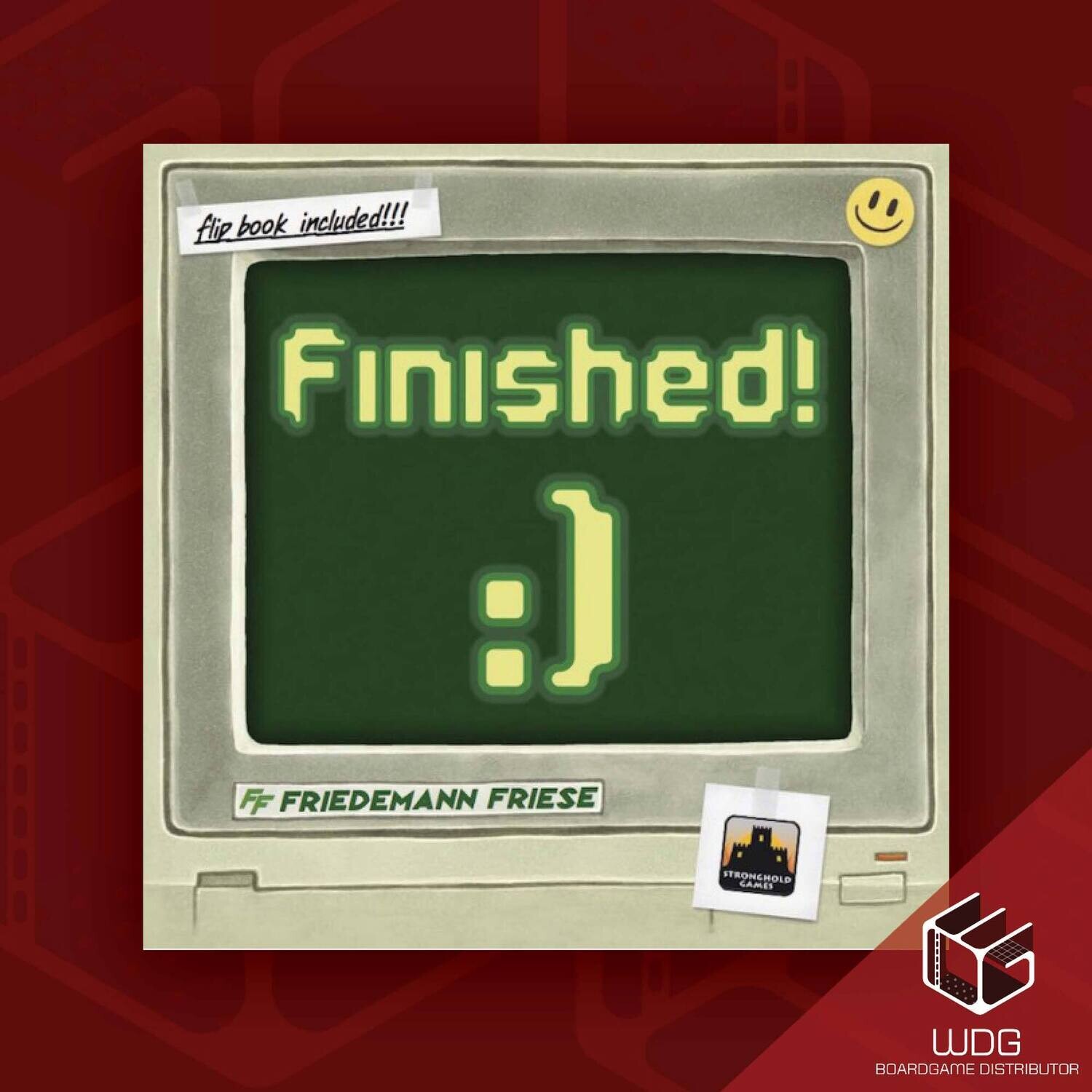 Finished