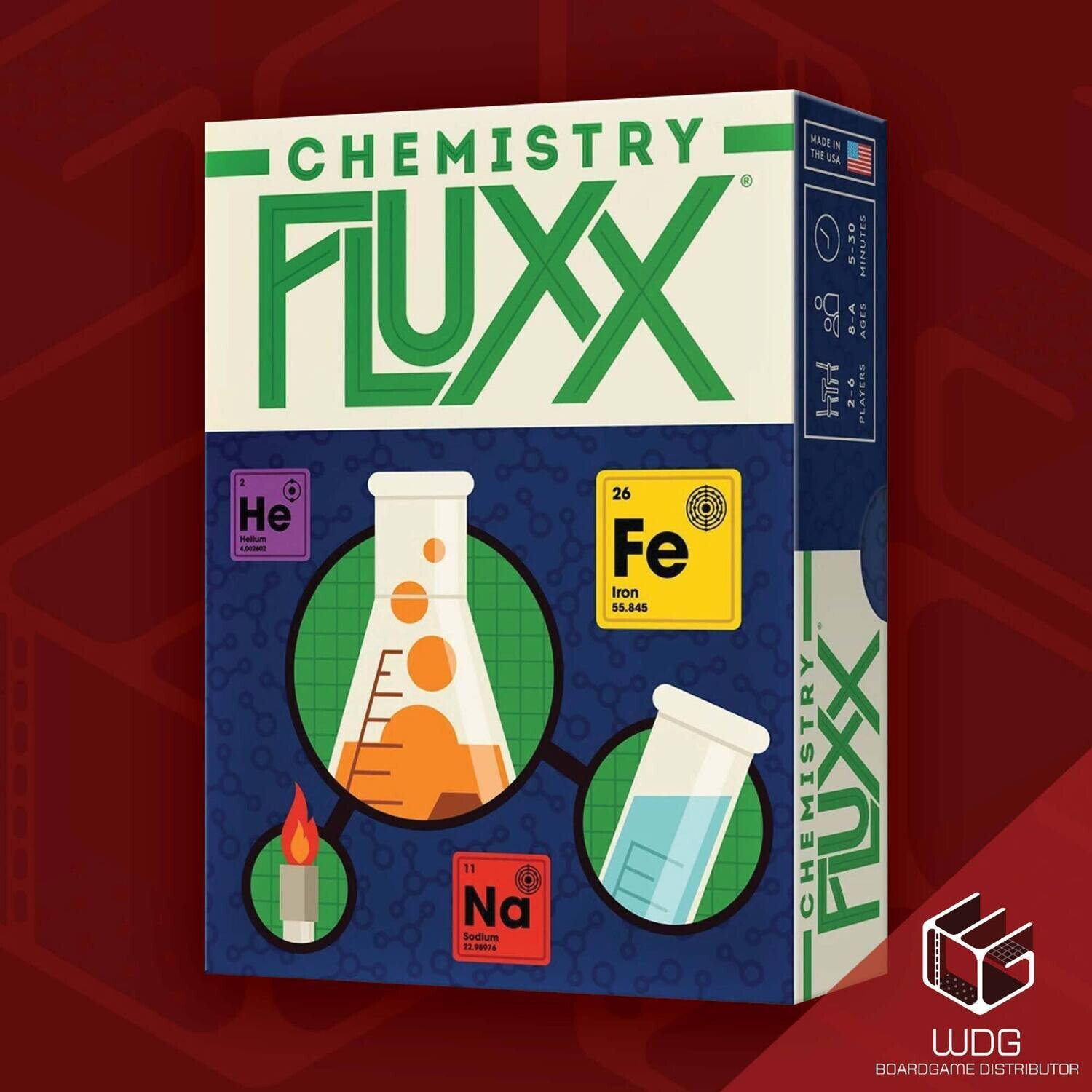 Fluxx Chemistry