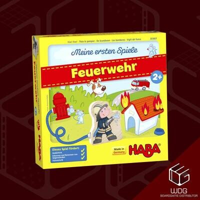 Fire! Fire! (Feuerwehr)
