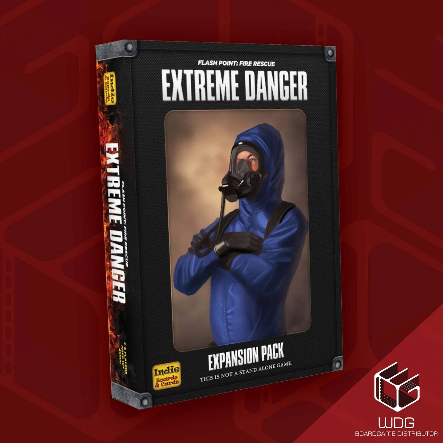 Flash Point: Fire Rescue - Extreme Danger