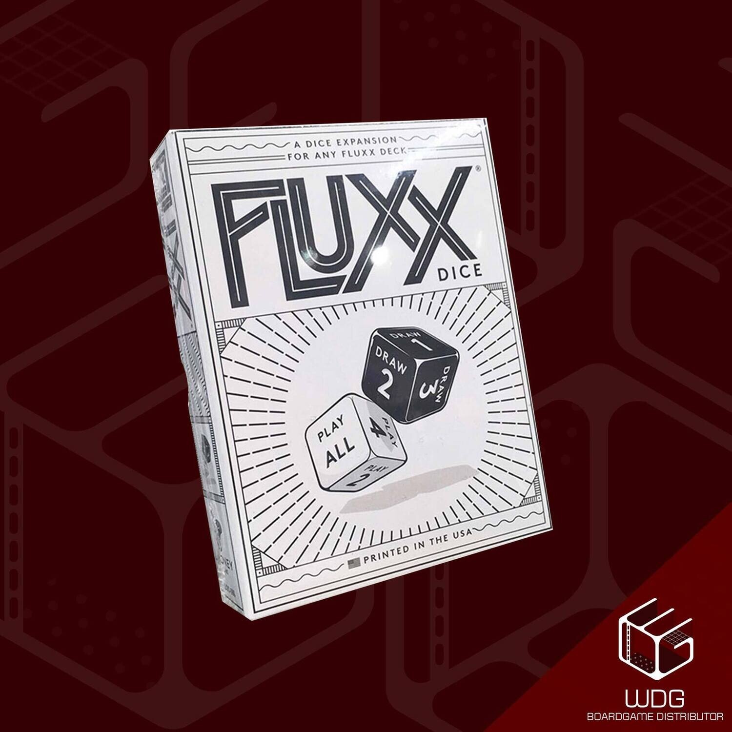Fluxx Dice