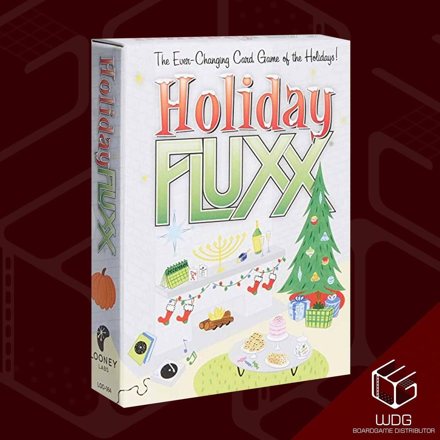 Fluxx Holiday