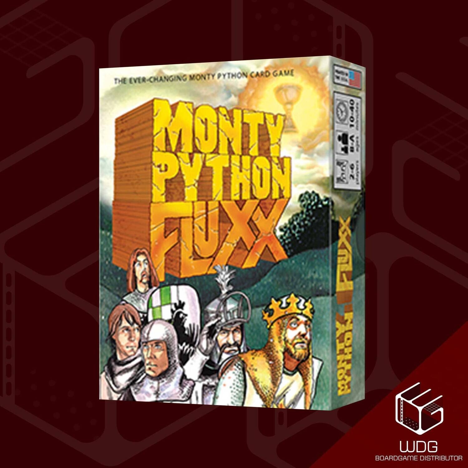 Fluxx Monty Python