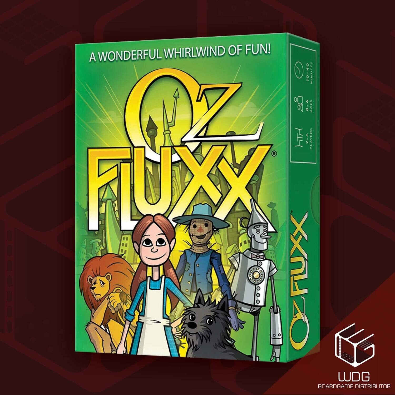 Fluxx Oz