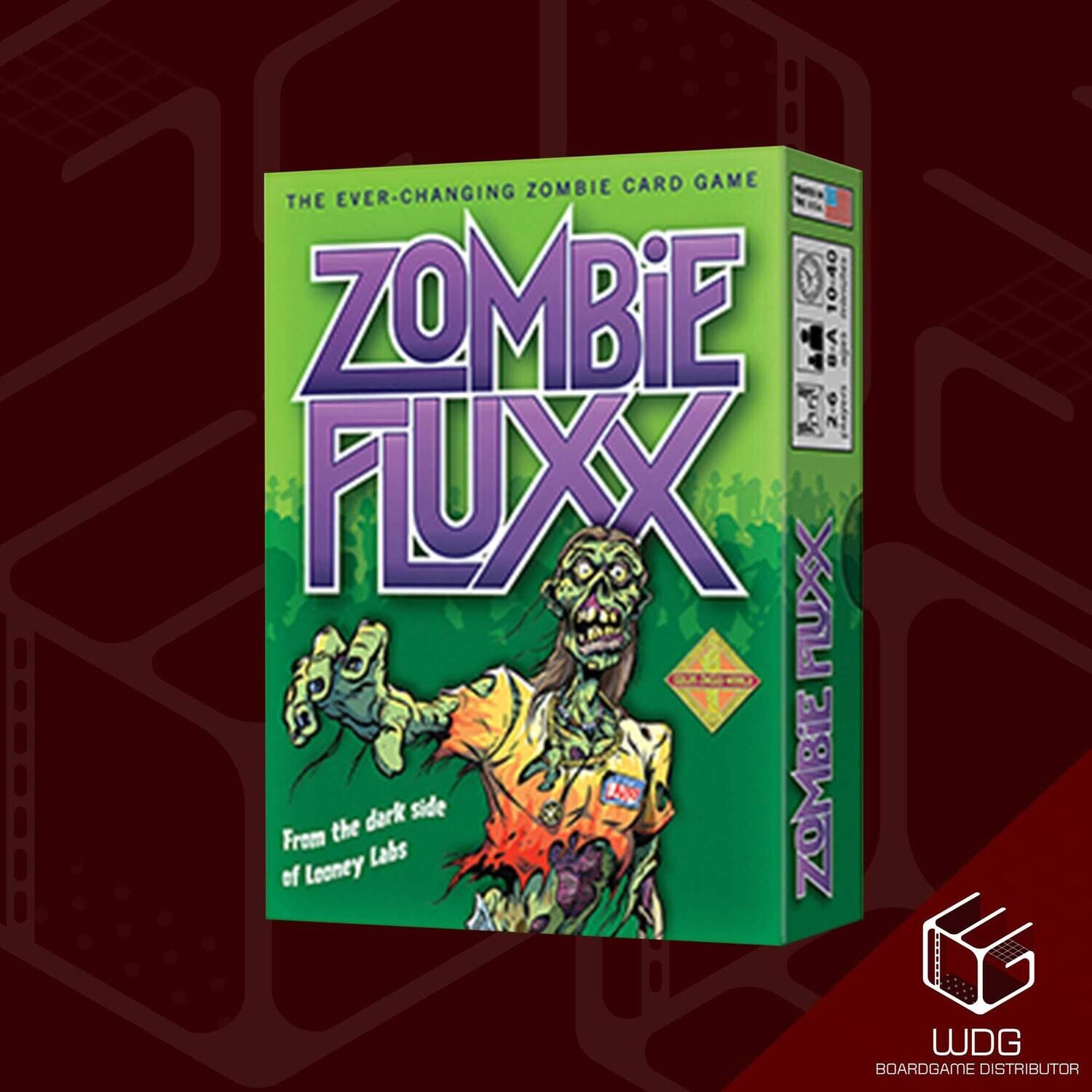 Fluxx Zombie