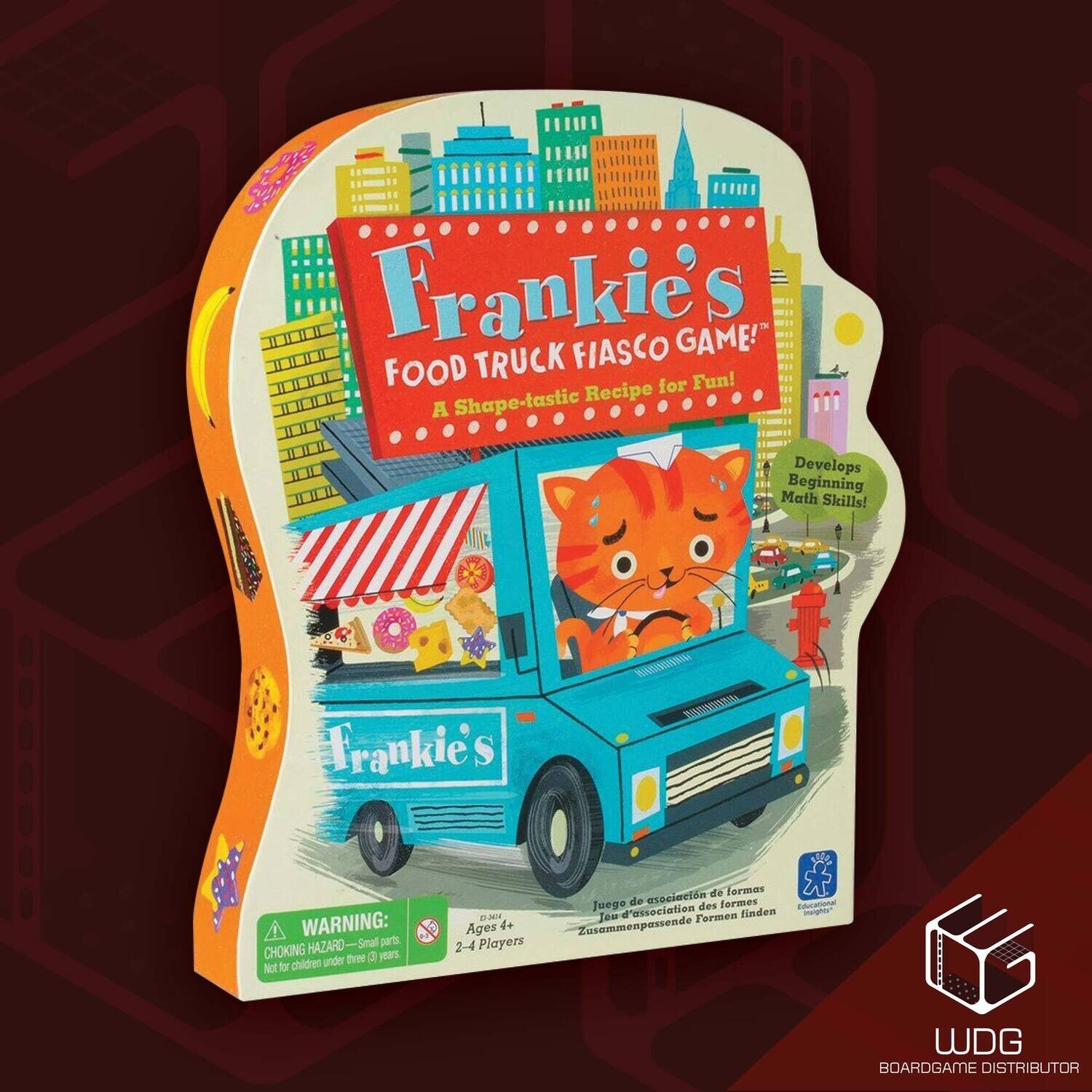 Frankie&#39;s Food Truck
