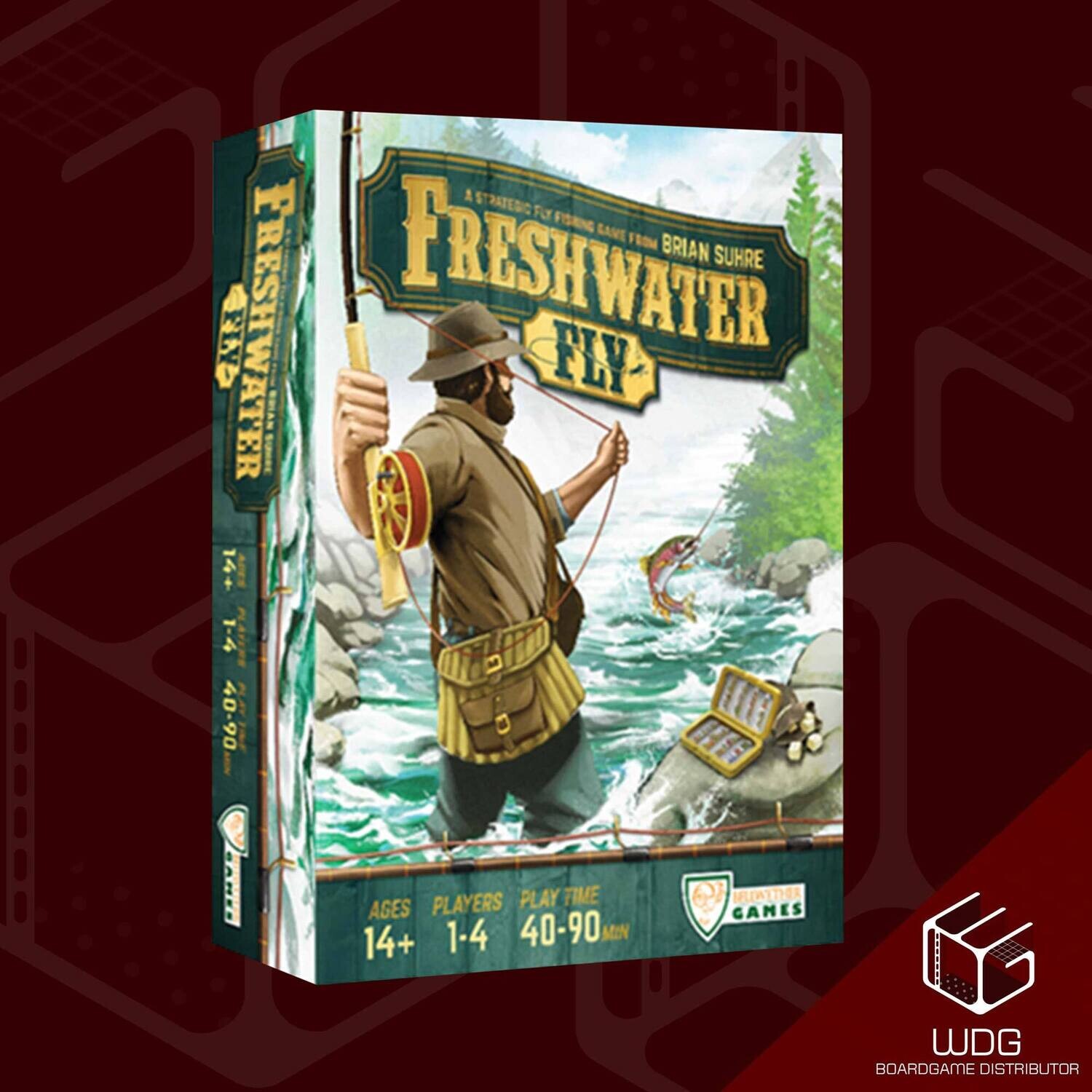 Freshwater Fly