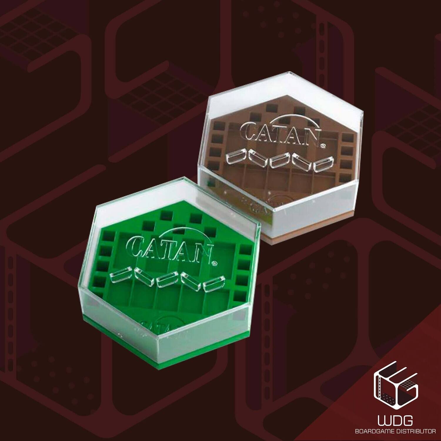 GAMEGENIC Catan Hexadock Extension Set