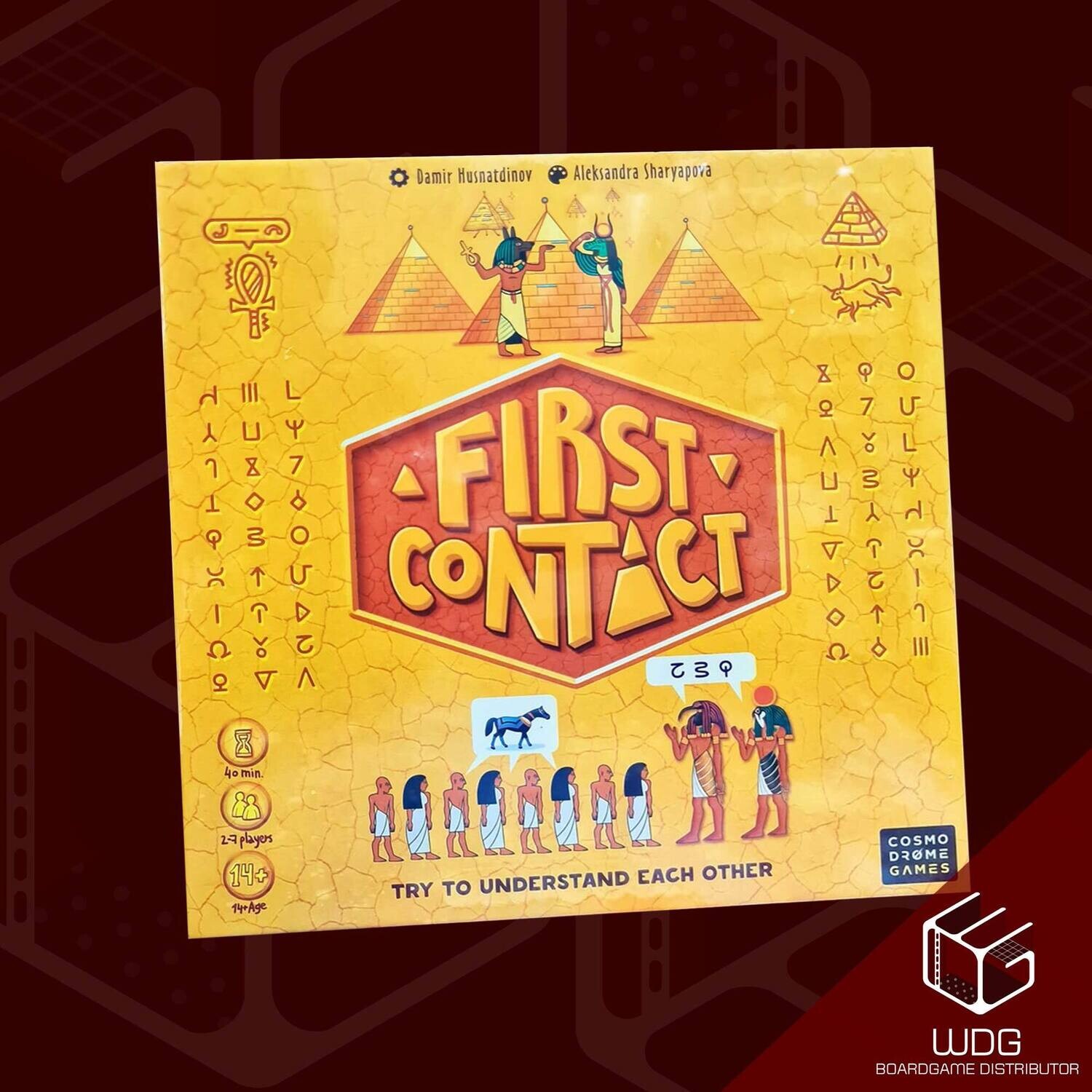 First Contact