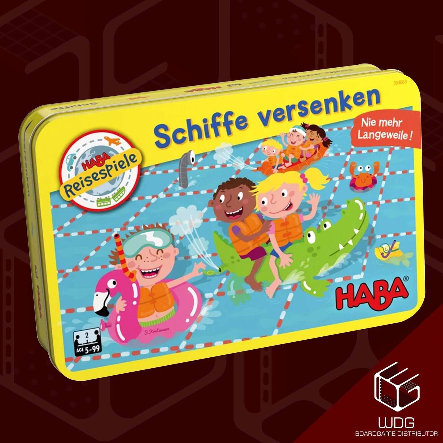 Floaty Fight (Schiffe Versenken)