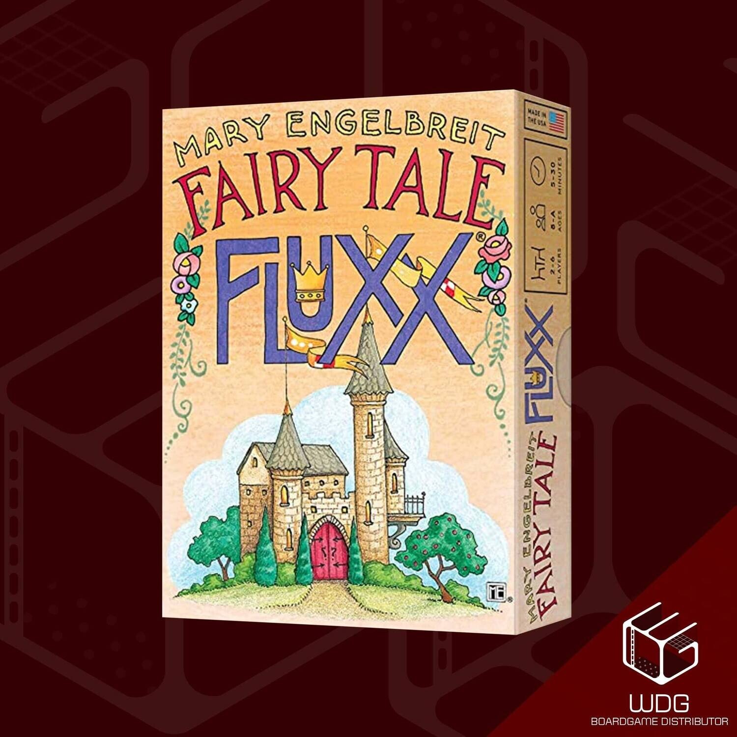 Fluxx Fairy Tale