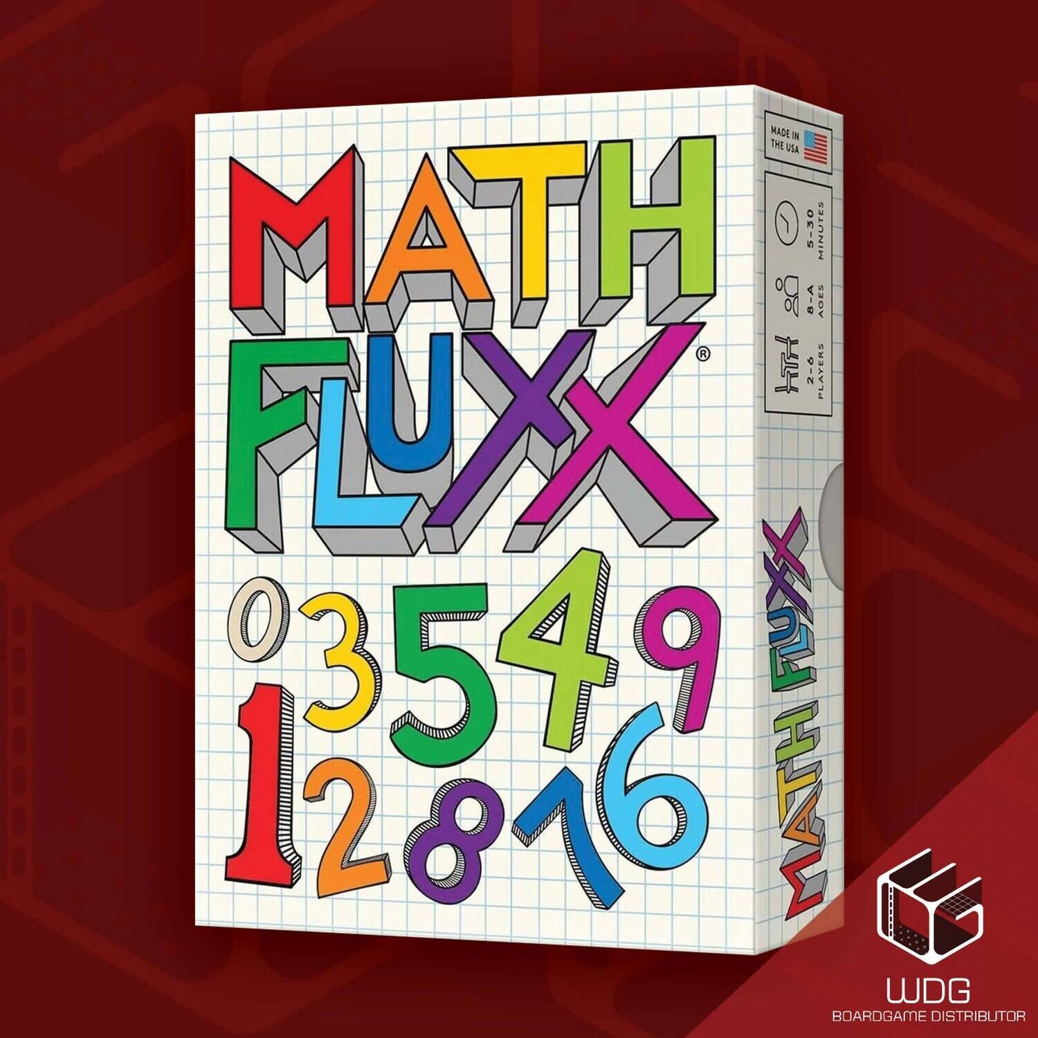 Fluxx Math