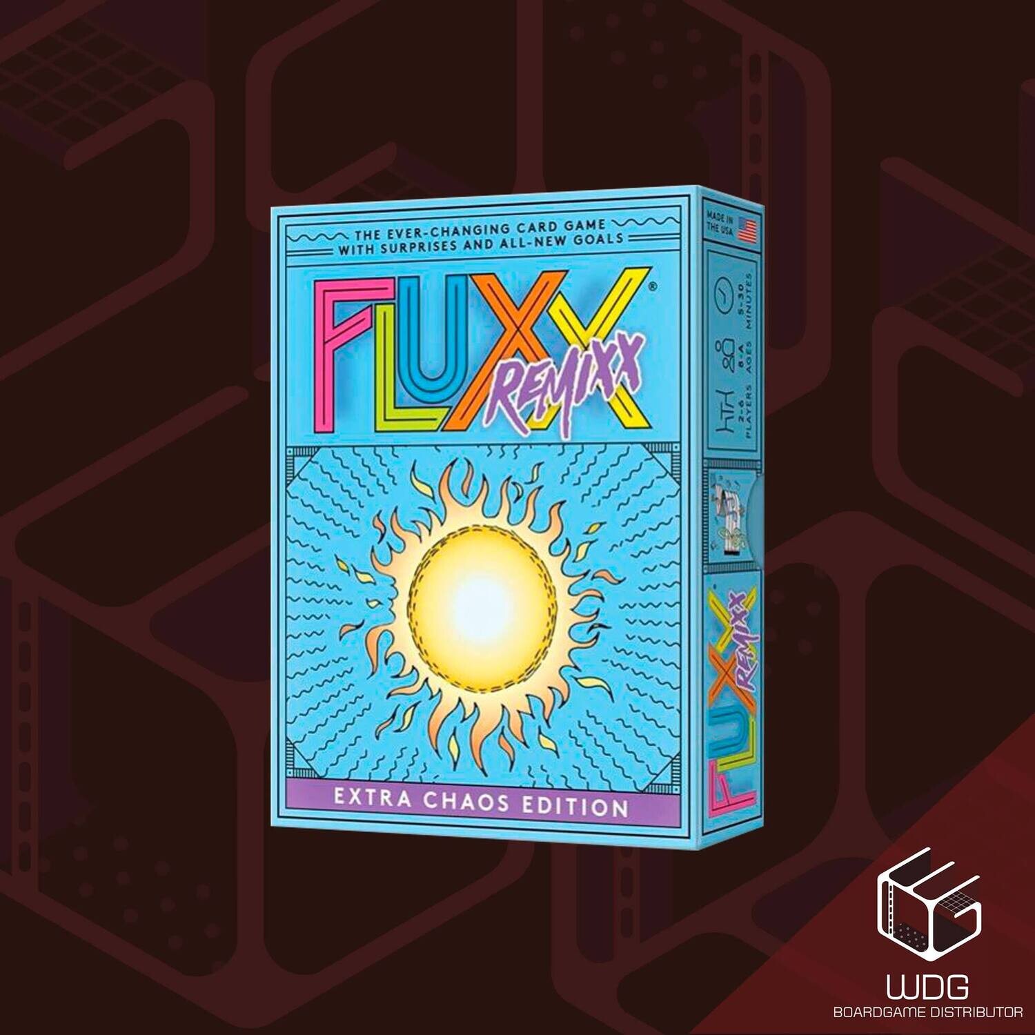 Fluxx Remixx