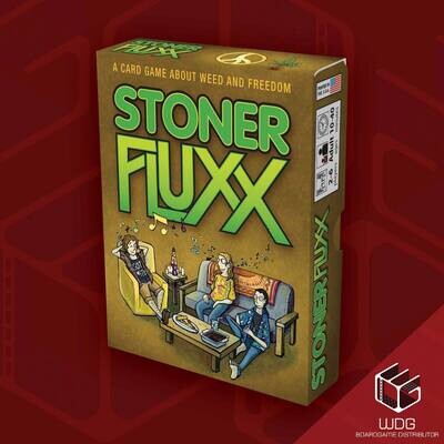 Fluxx Stoner