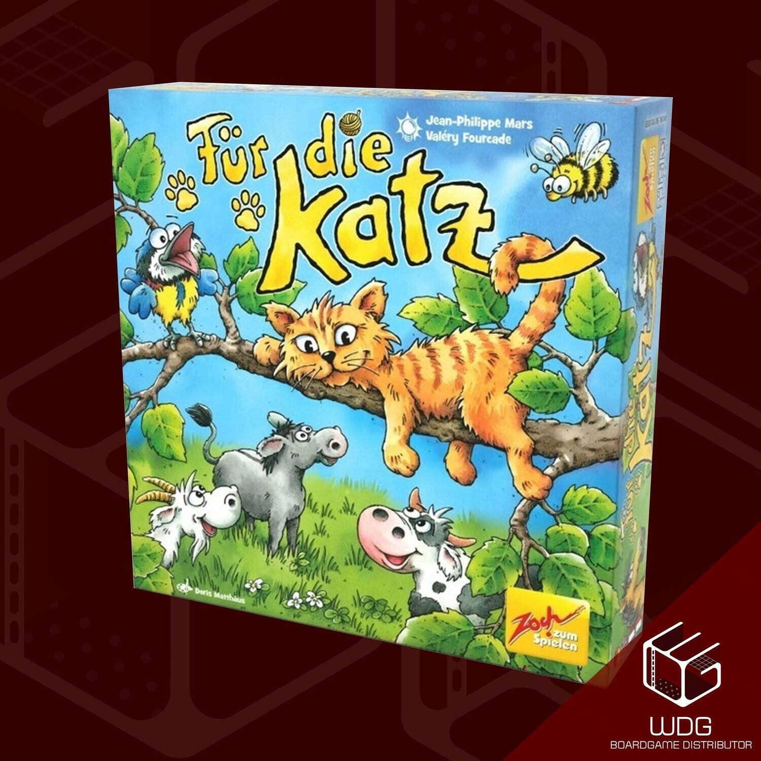 Fur die Katz (For the cat)