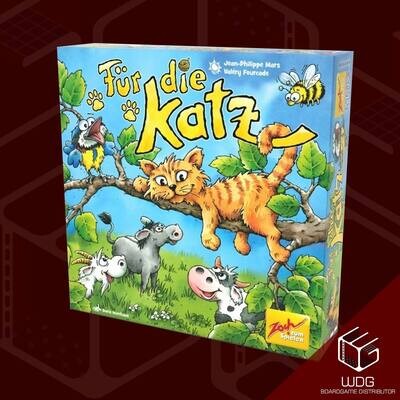 Fur die Katz (For the cat)
