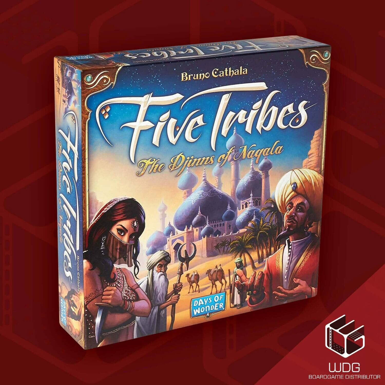Five Tribes