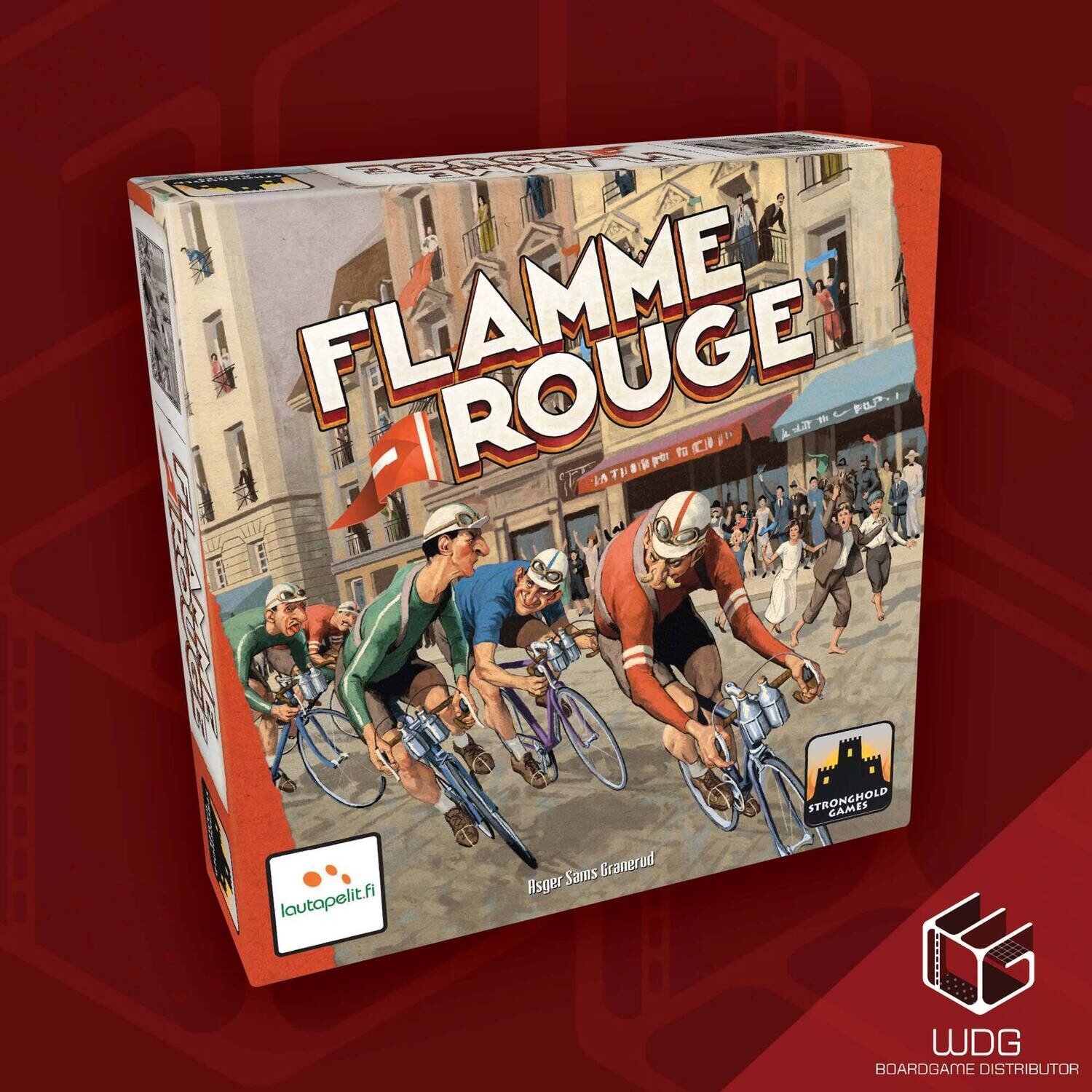 Flamme Rouge