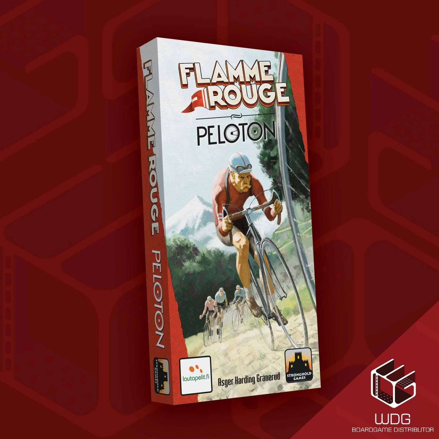 Flamme Rouge: Peloton EXP