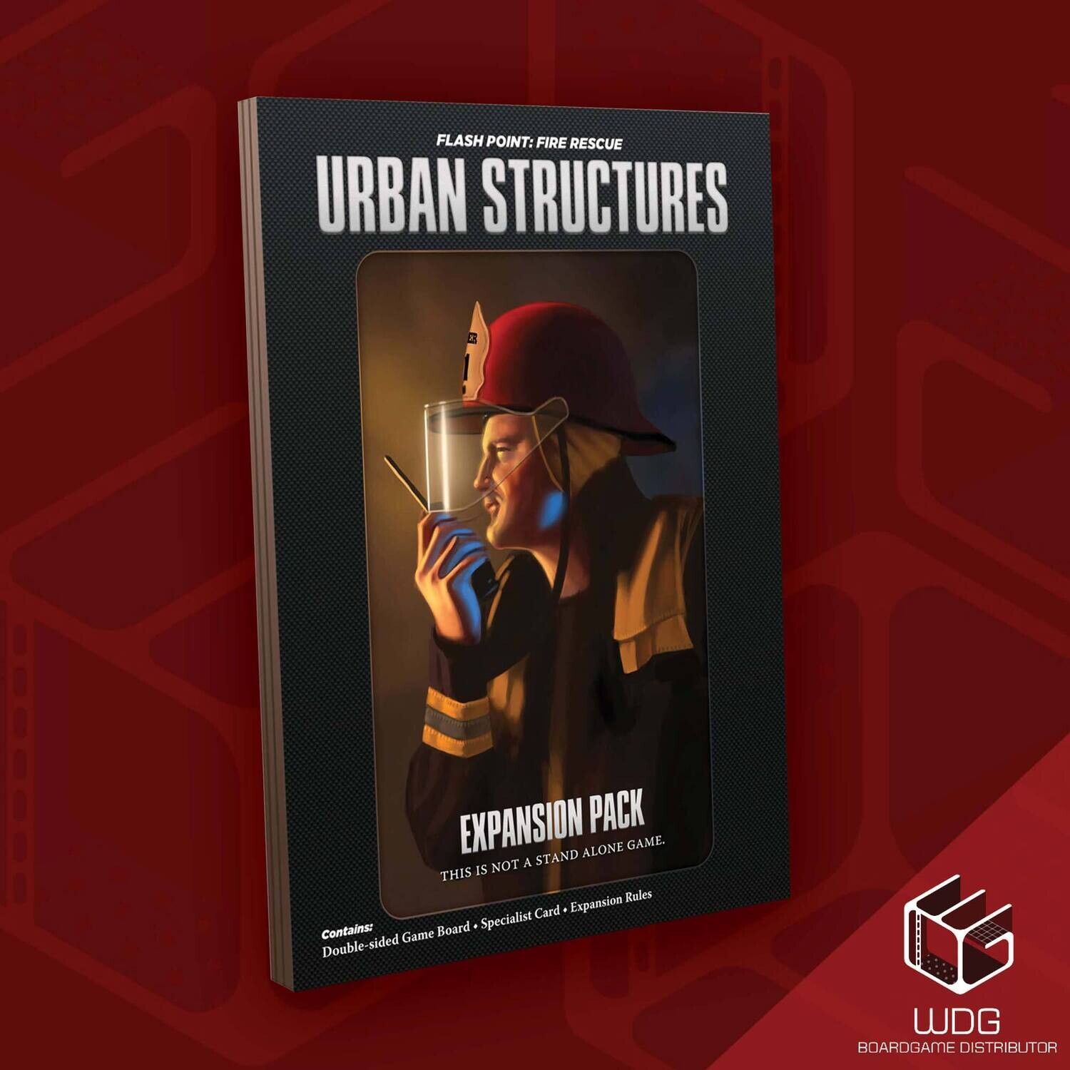 Flash Point: Fire Rescue - Urban Structures