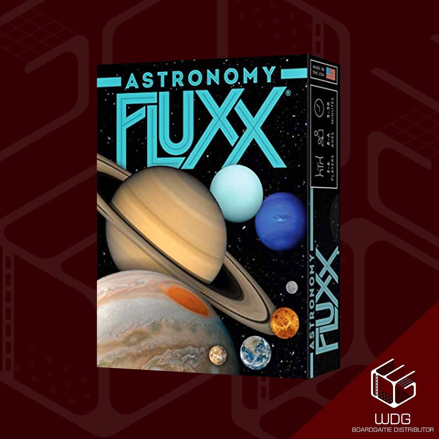 Fluxx Astronomy