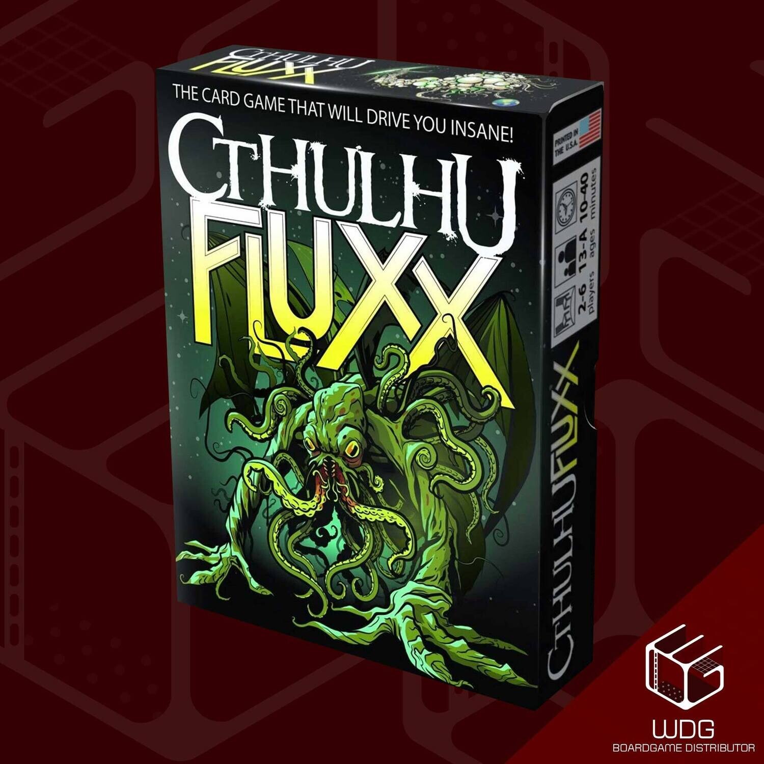 Fluxx Cthulhu