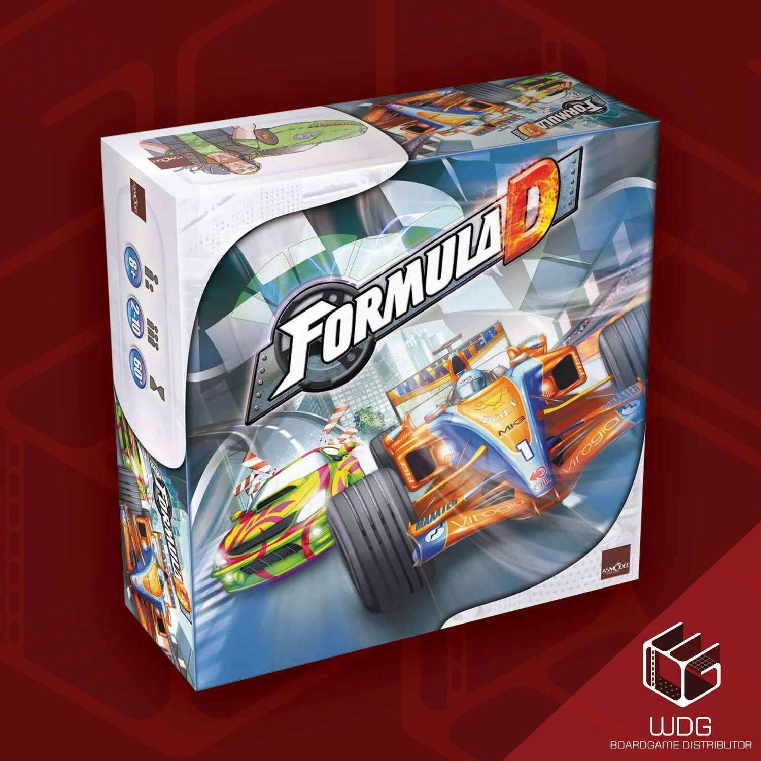Formula D